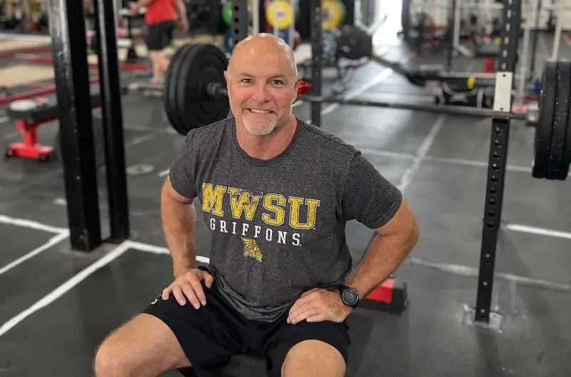 CrossFit Cerberus member