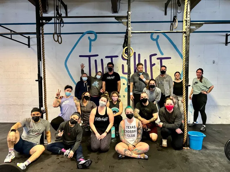 Tiltshift CrossFit community
