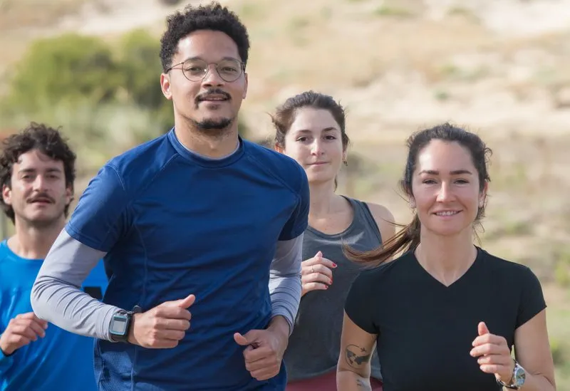 Organize a local 5k or 10k run for members
