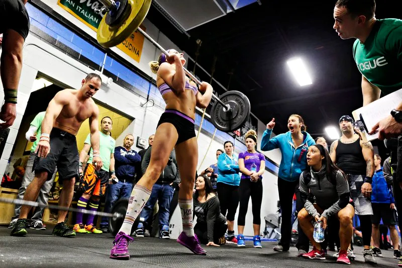 Highly successful CrossFit gyms