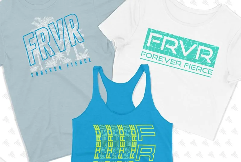 Summer apparel pre-order