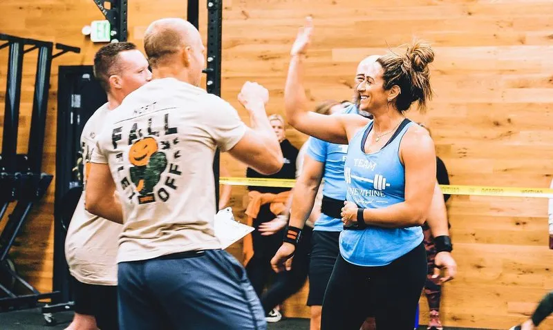 NCFIT gym community