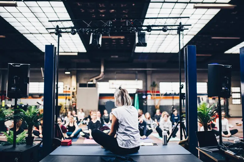 fitness business