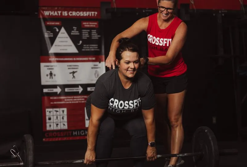 CrossFit onramp program