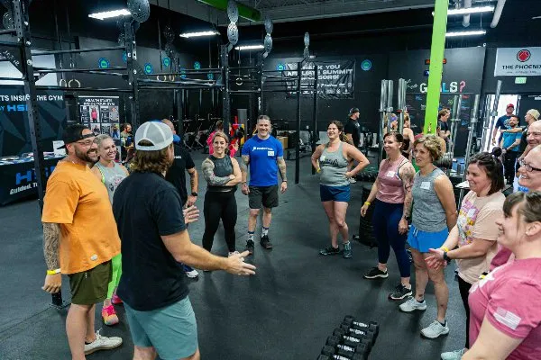 The Power of a New Gym Member’s First Day