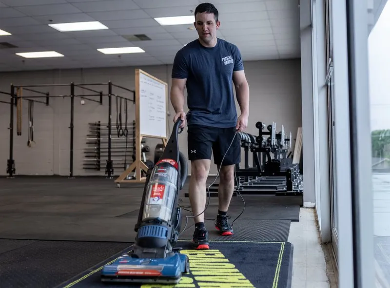 Hiring CrossFit coaches