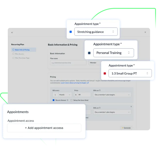 Simplify Gym Membership Management with Hybrid Plans | PushPress