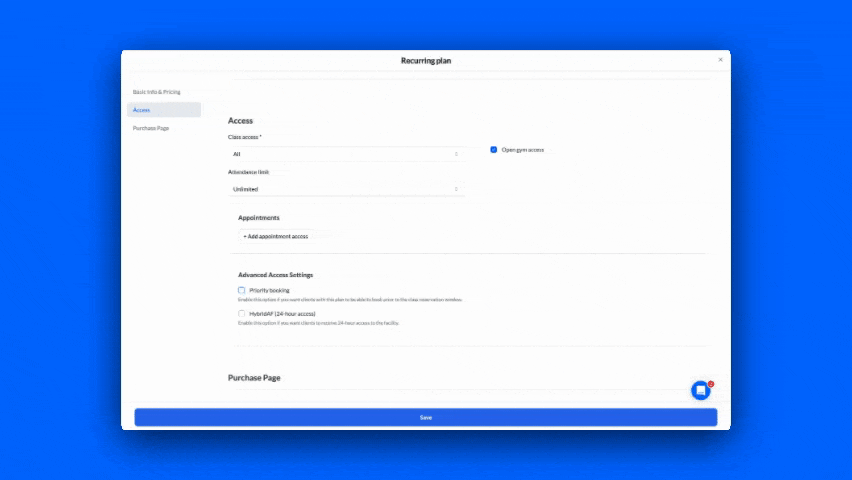 Priority Booking for Premium Members | Reduce Class Booking Frustration