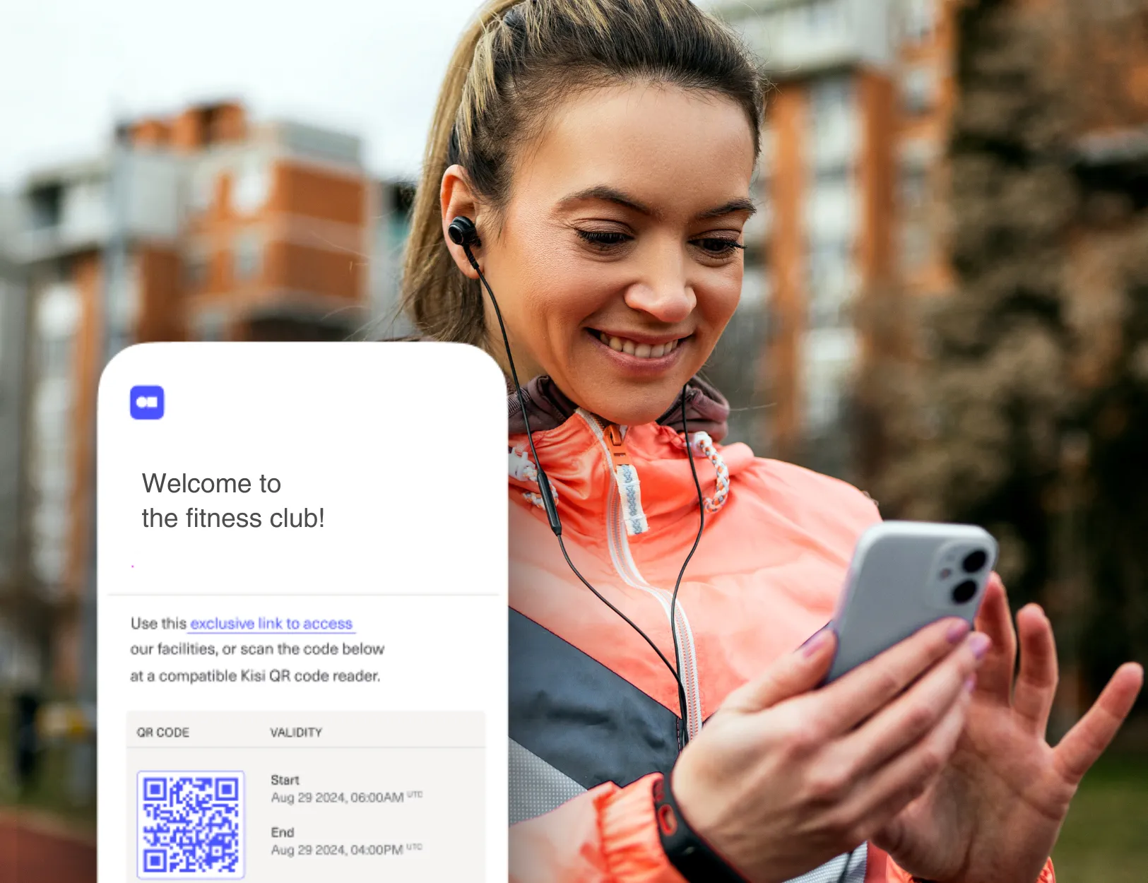 Kisi Integration | 24/7 Gym Access Control | PushPress