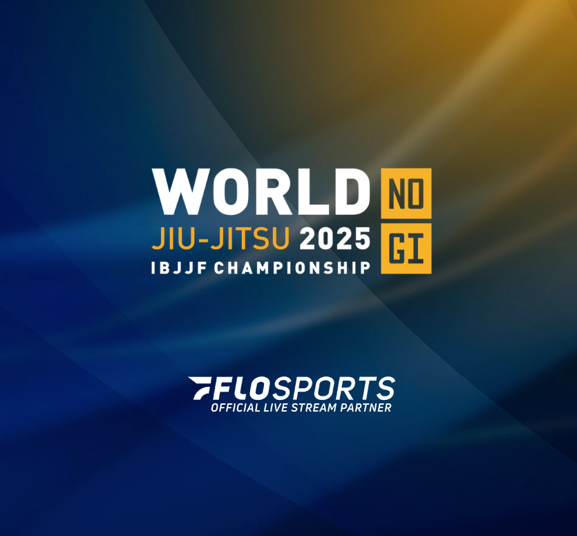 World IBJJF No-Gi Championships 2025