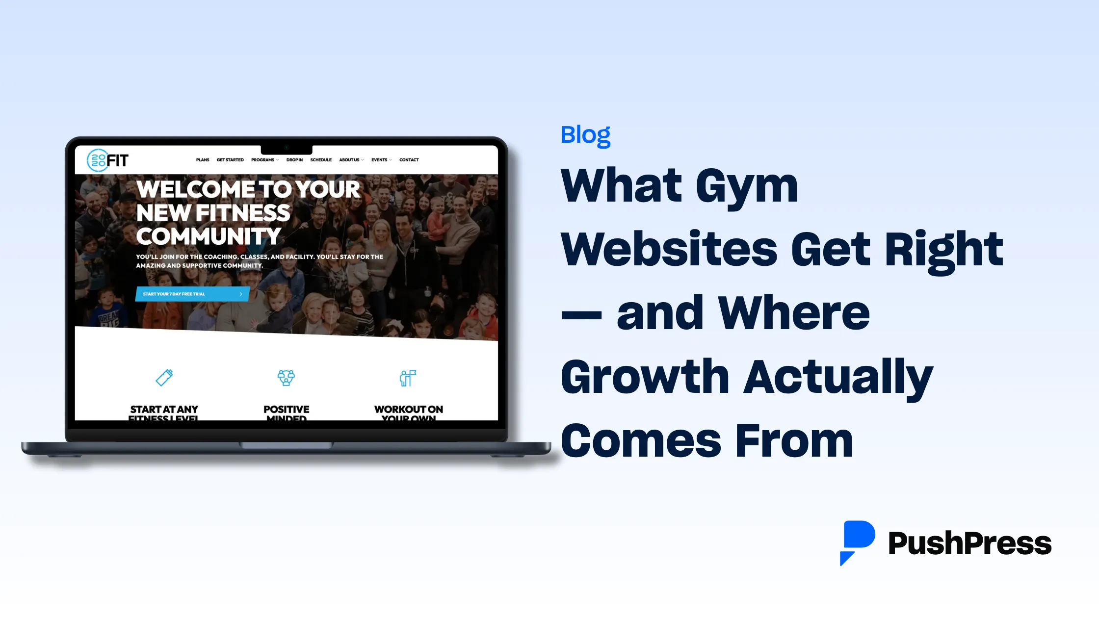 What Gym Websites Get Right — and Where Growth Actually Comes From
