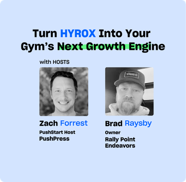 How to Turn HYROX Into Your Gym's Next Growth Engine