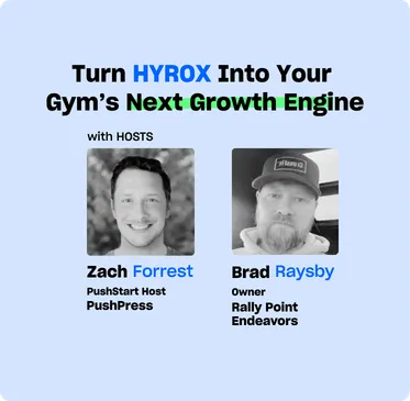 How to Turn HYROX Into Your Gym's Next Growth Engine