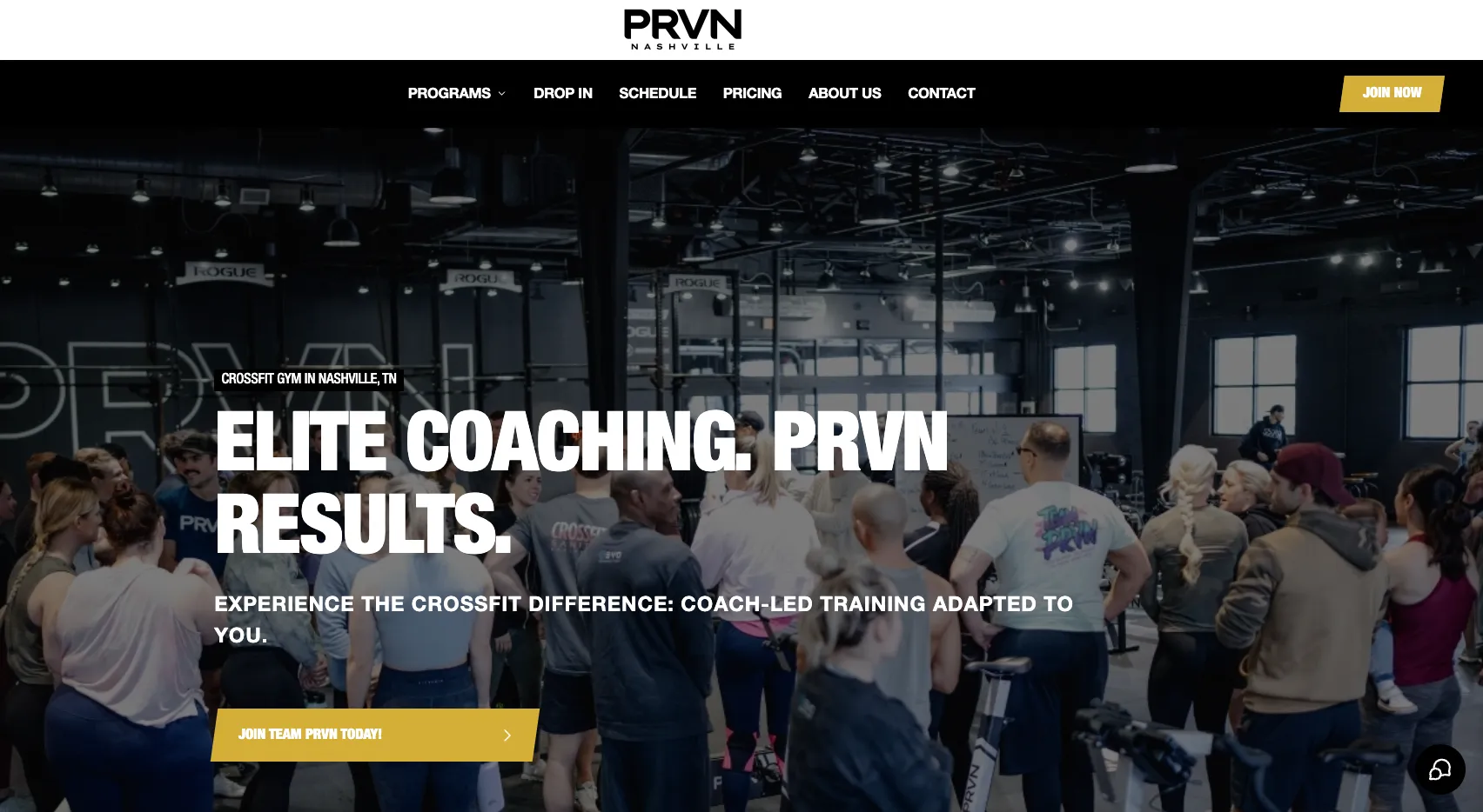 8 Gym Website Examples That Nail Design & Conversions