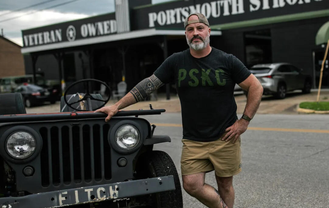 How PSKC Runs a Gym That Changes Lives