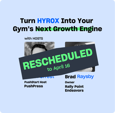 How to Turn HYROX Into Your Gym's Next Growth Engine