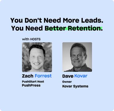 Raising Retention with Kovar Systems