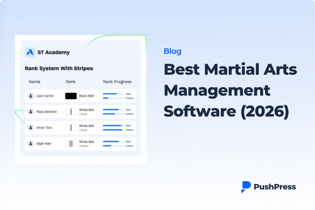 Best Martial Arts Management Software (2026)