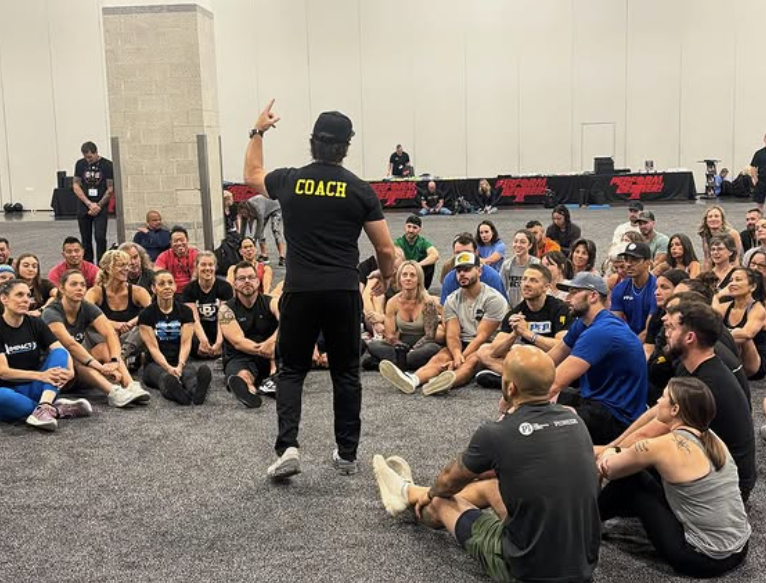 Perform Better 3-Day Functional Training Summit: Providence