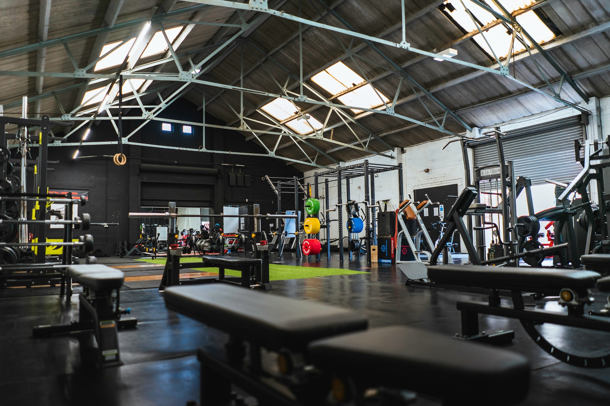 How to Pick the Perfect Gym Location