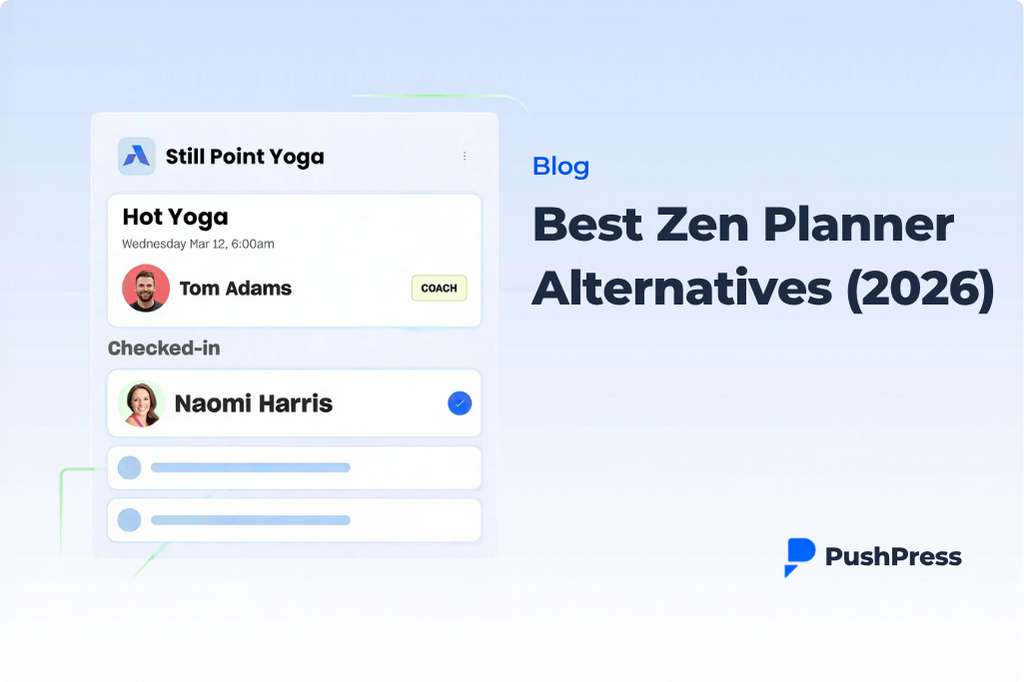 6 Best Zen Planner Alternatives in 2026 (Ranked)