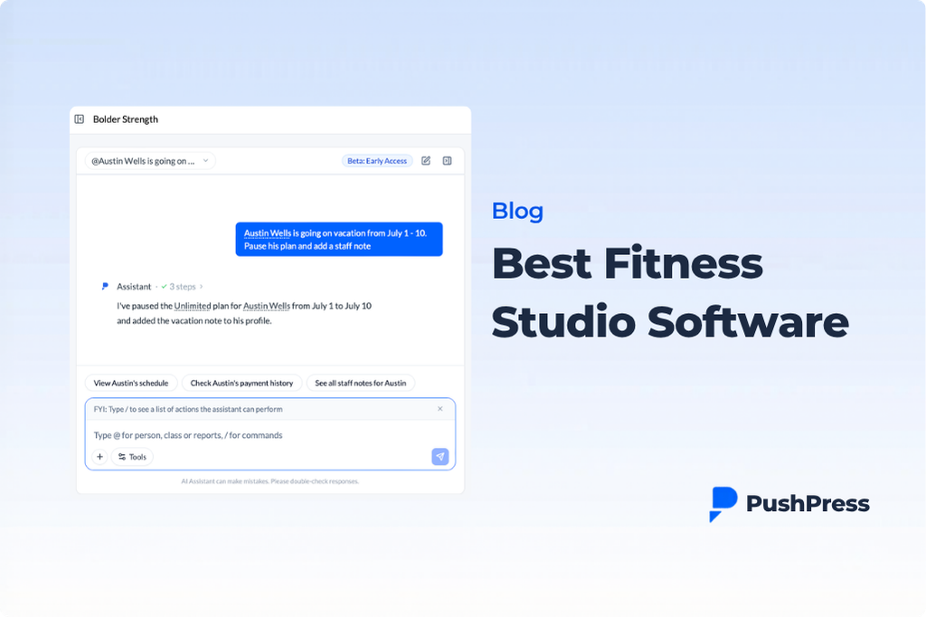 7 Best Fitness Studio Software Platforms (2026)