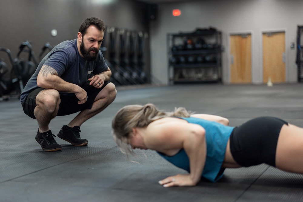 Build the Bench: Hire Coaches From Your Members