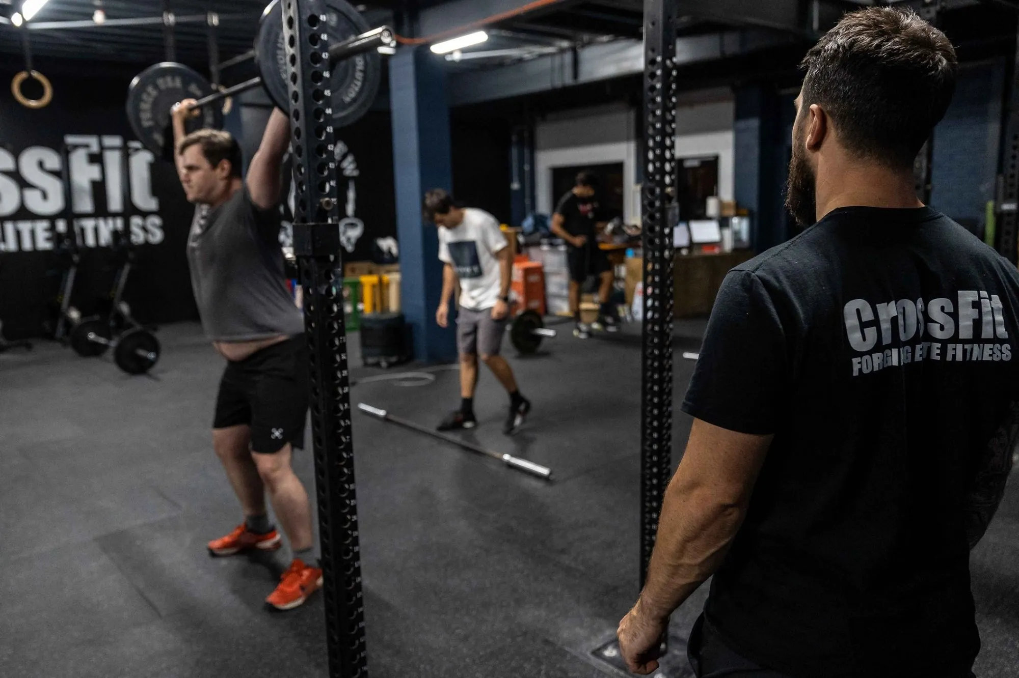 How to Hire a CrossFit Coach Who Actually Stick