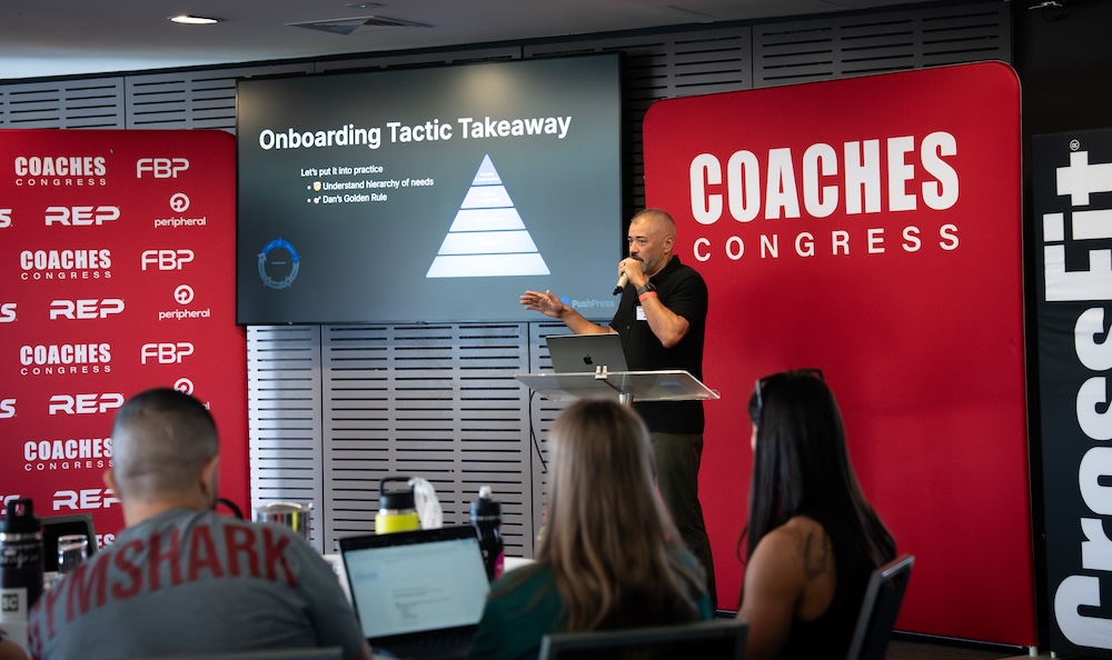Coaches Congress Australia 2026