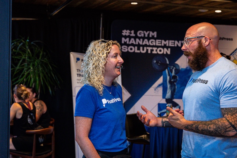 2026 CrossFit Affiliate Appreciation Party, Presented by PushPress