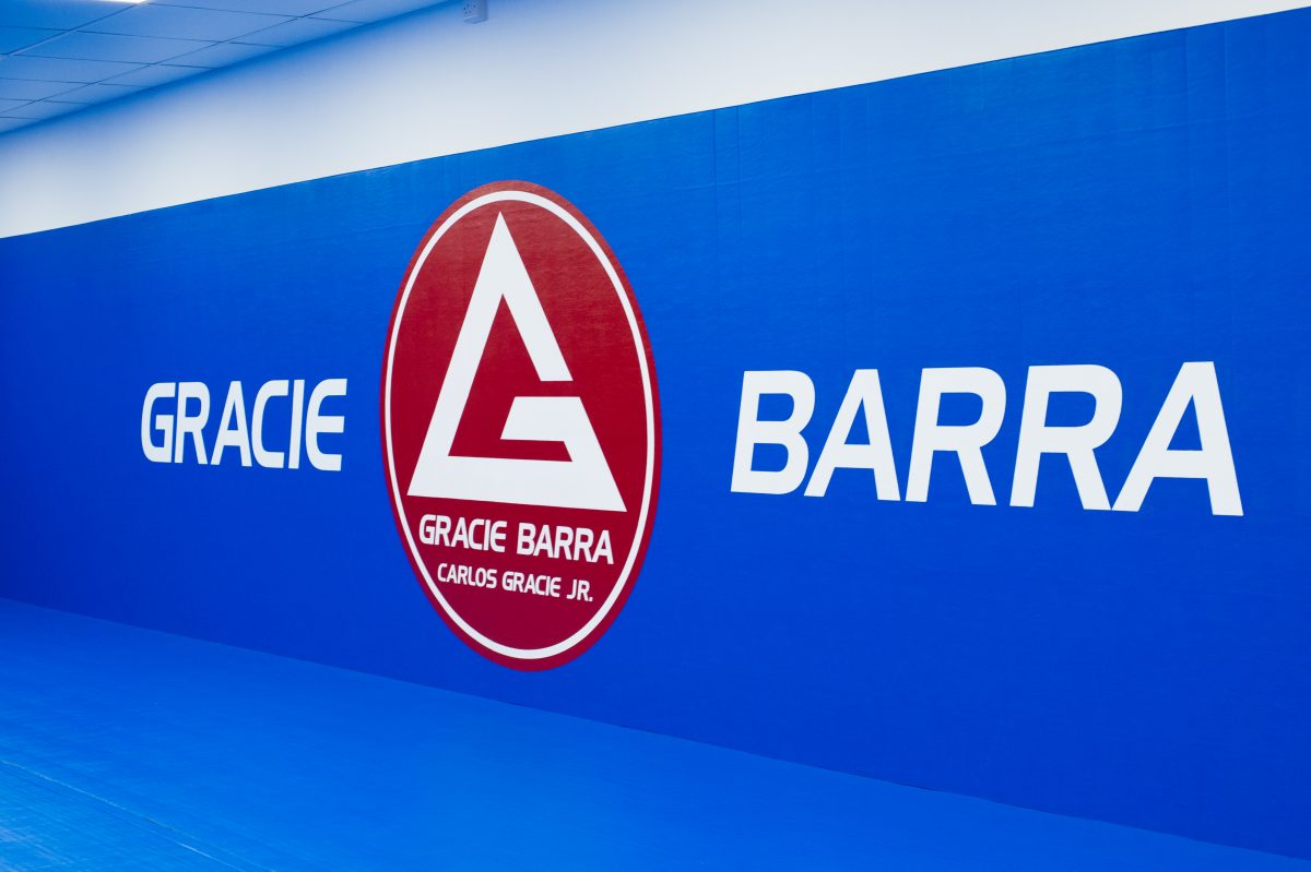 Gracie Barra is the largest organized BJJ franchise in the world.