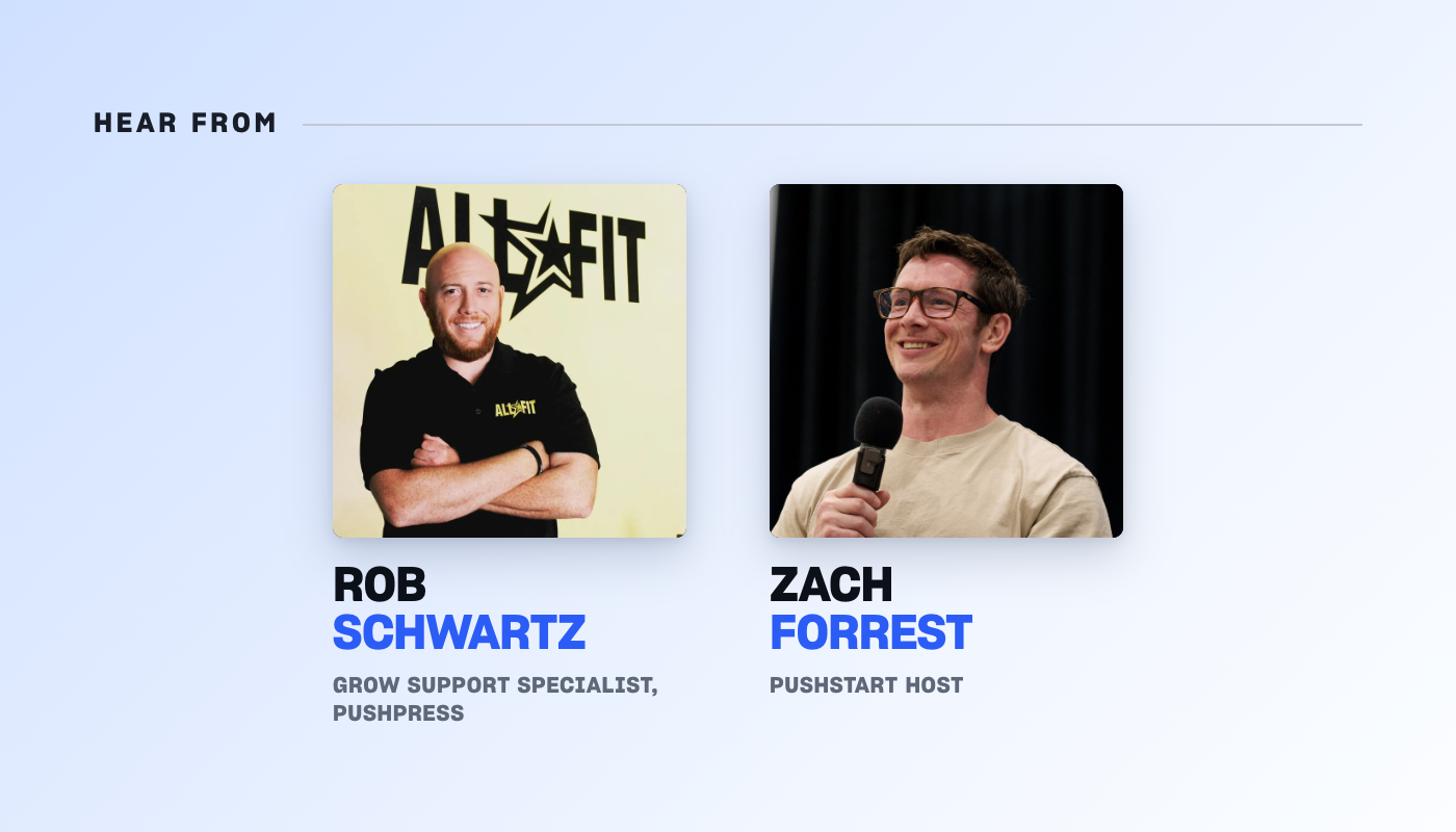 From Foundation to First Ad: Build Ads Live with Rob Schwartz