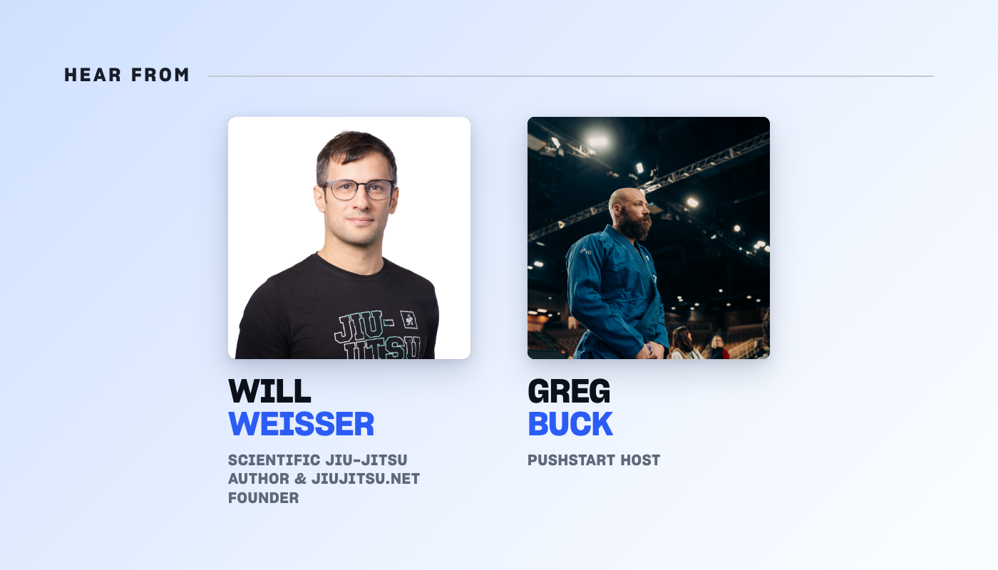 The Internet Already Is Flooded with BJJ Content. Here's How To Make Yours Worth It.
