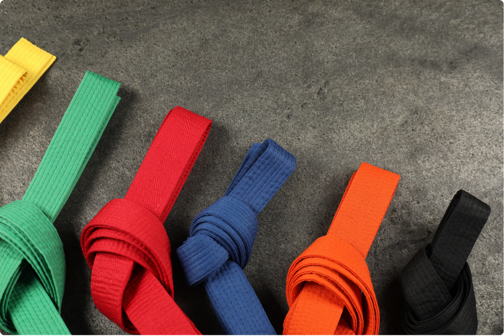 What Your Belt Distribution Is Telling You About Your Academy's Business Health