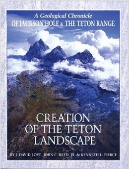 Creation of Teton Landscape cover