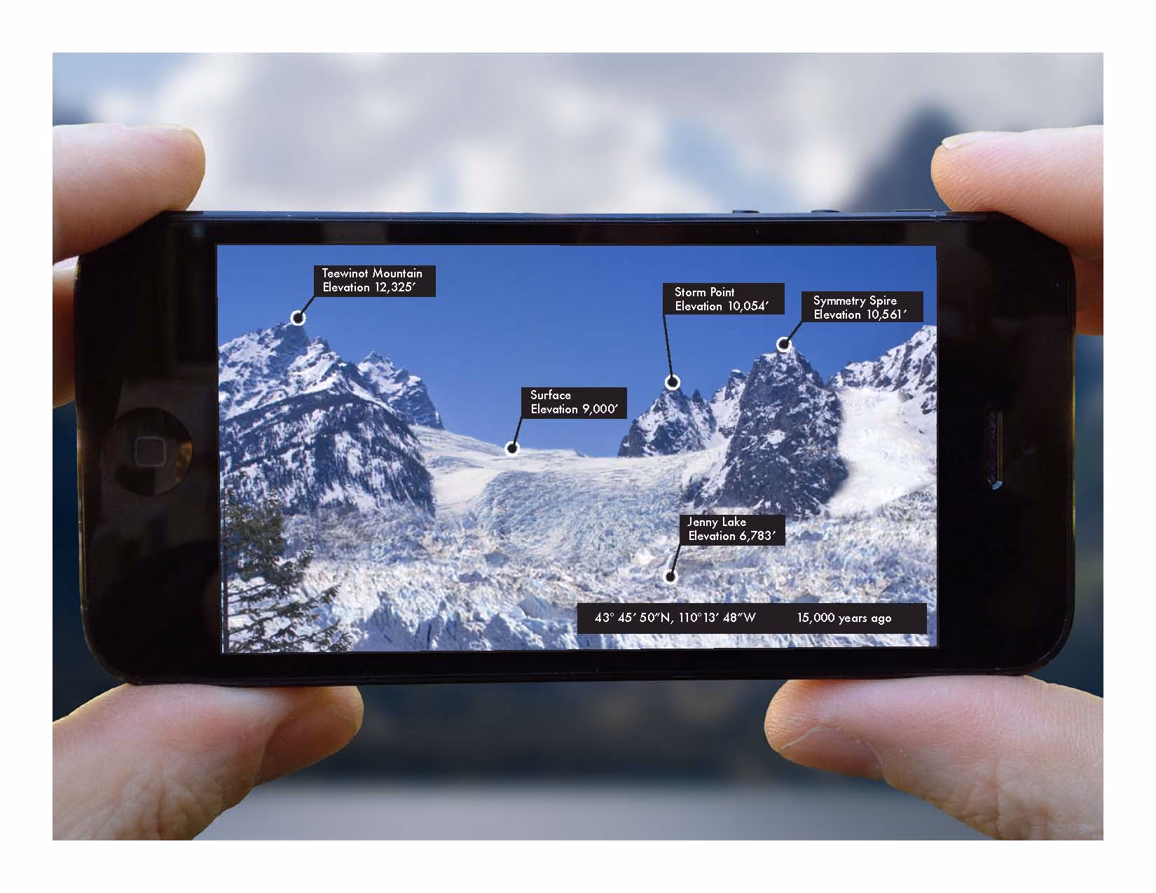 AT&T Supports Jenny Lake Renewal Project through Technology-Focused Grant