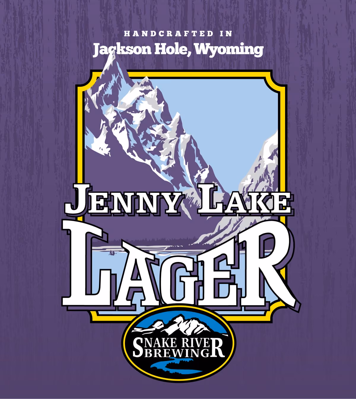 Popular Beer from Snake River Brewing Now Supports Inspiring Journeys: A Campaign Jenny Lake
