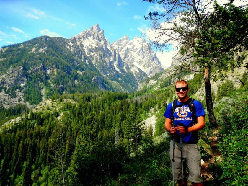 My Park, My Story: Jenny Lake Boatman Justin Eaton