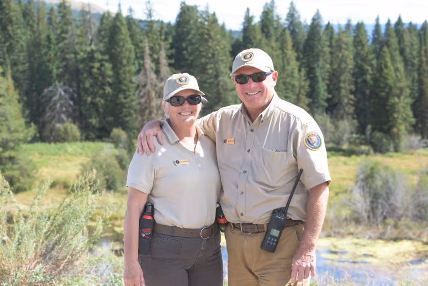 A Day in the Life of the Wildlife Brigade
