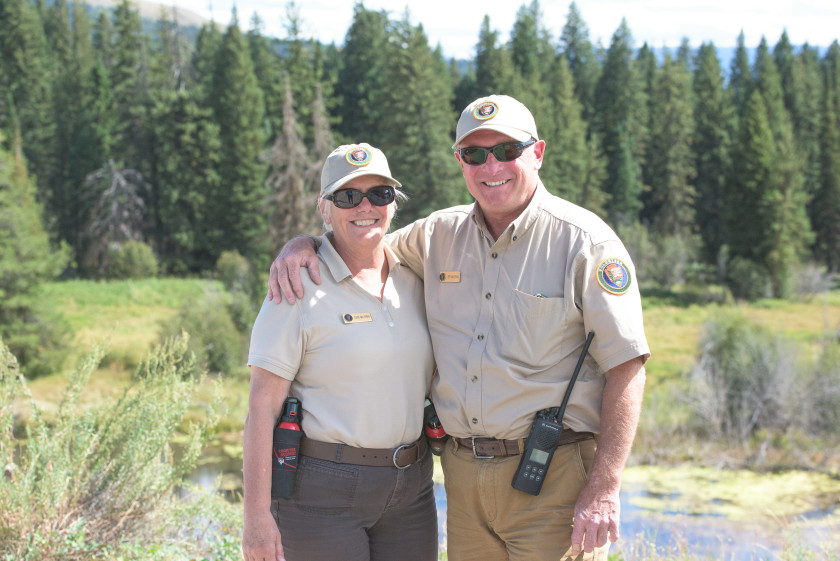 A Day in the Life of the Wildlife Brigade