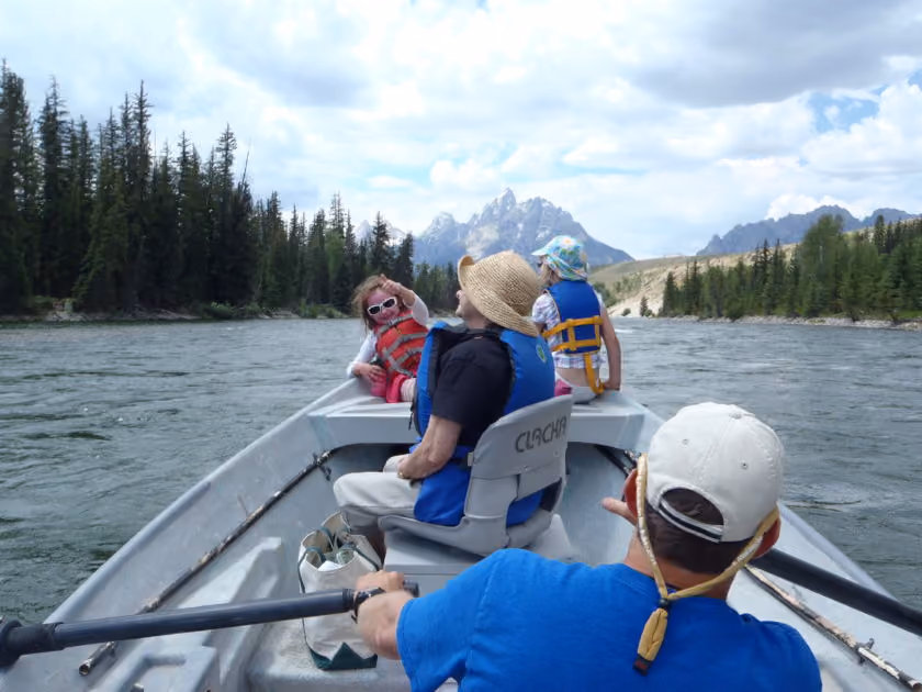 Adventure Journal: Time to Get on the Water