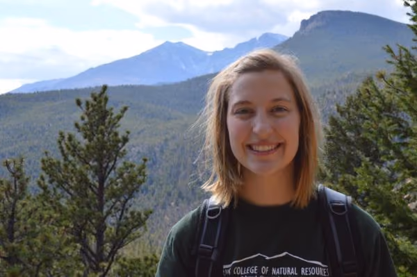 Youth Conservation Program Alum Katie Jo Tilton Reflects on her Summers in Grand Teton