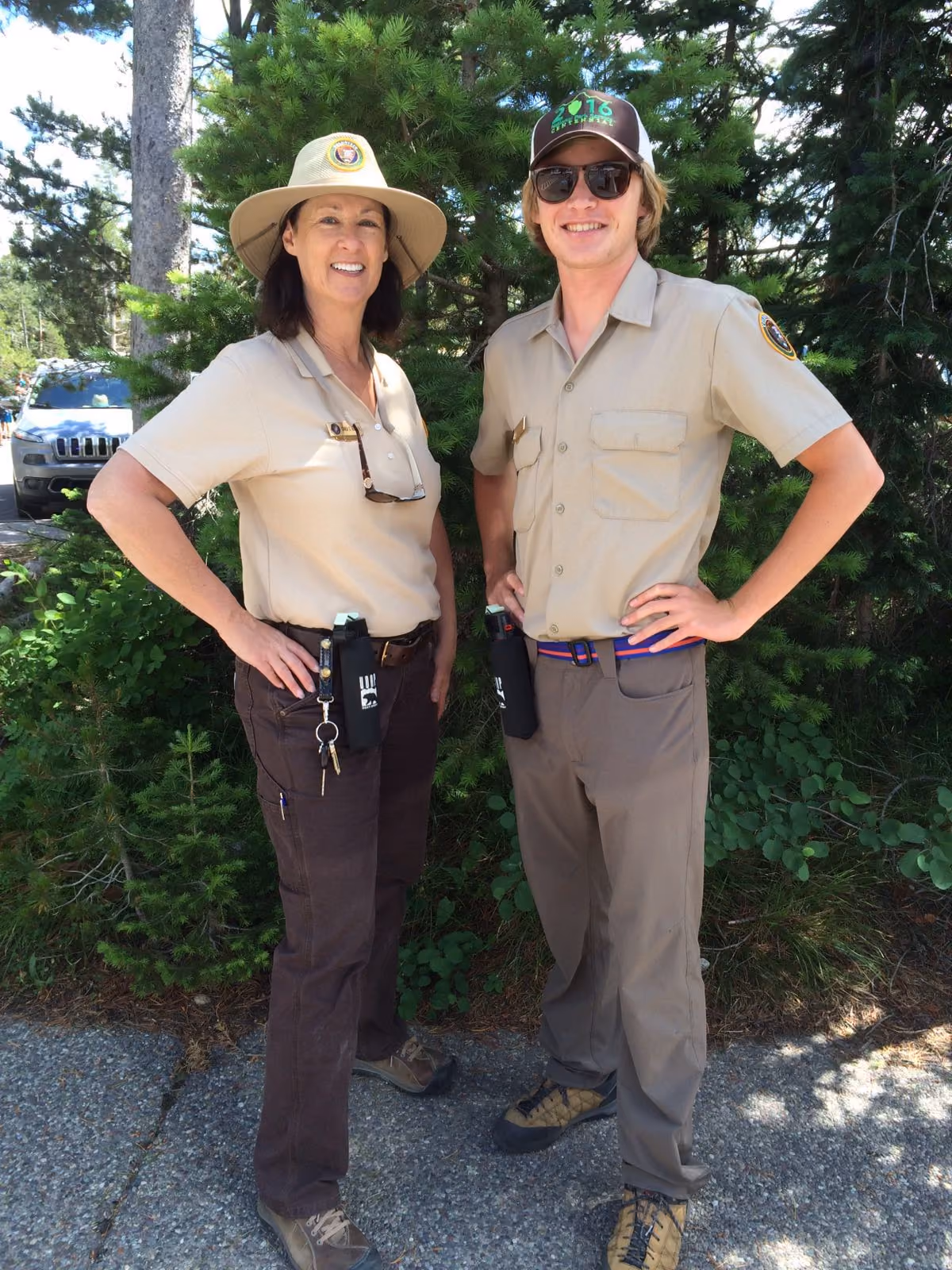 String Lake Brigade has Successful Pilot Season in Grand Teton