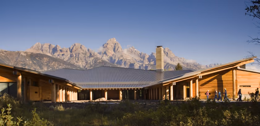 Grand Teton National Park Foundation Celebrates 20th Anniversary!