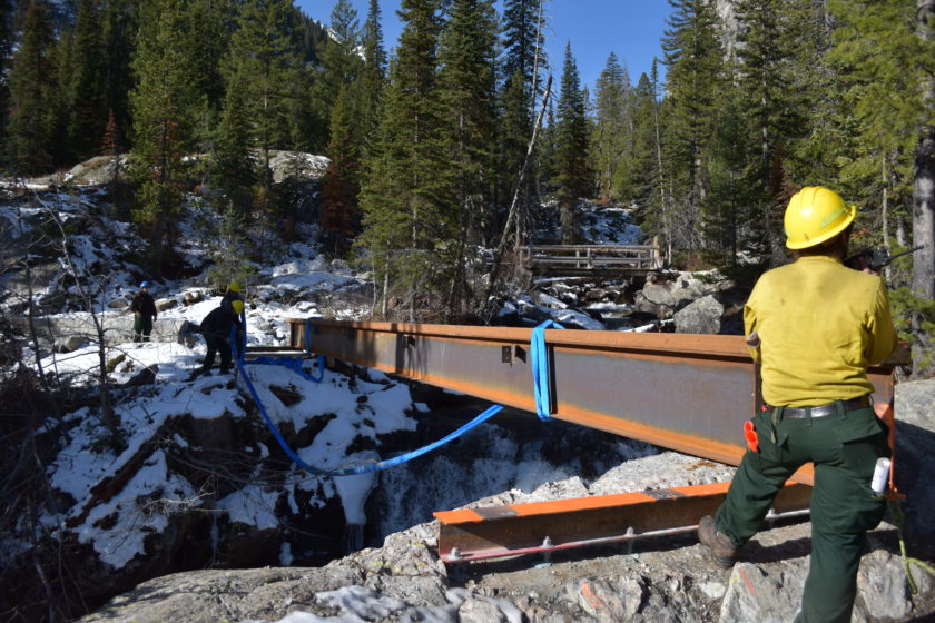 Jenny Lake Update: Renewed Destinations