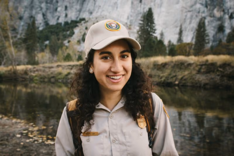 Changing Trajectories: NPSA Alumna Everly Jazi
