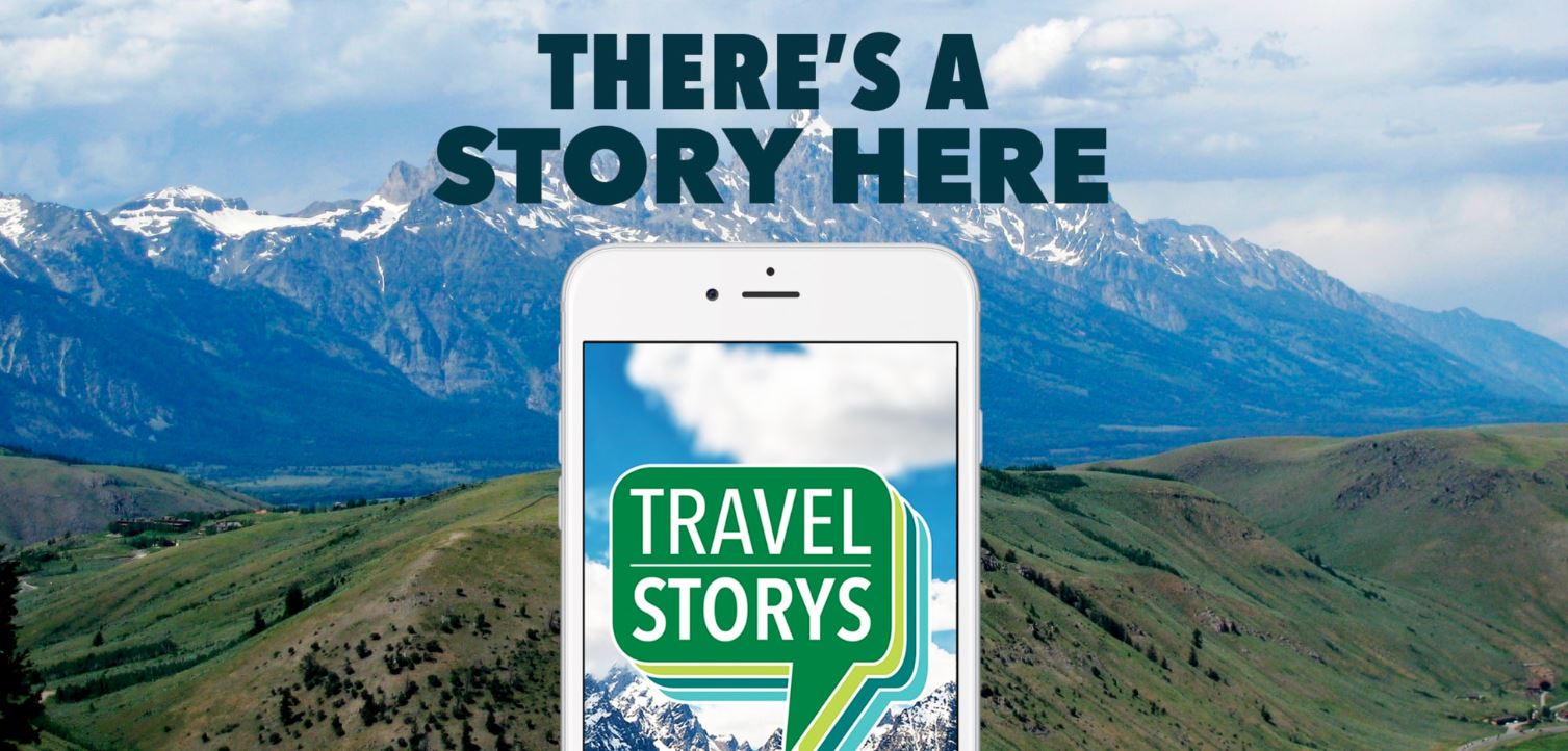 Explore Grand Teton National Park Through TravelStorys App