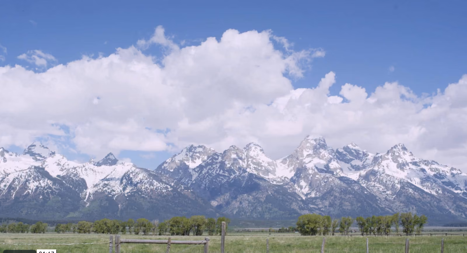 Grand Teton National Park Foundation Purchases Private Inholding on Mormon Row in Grand Teton National Park