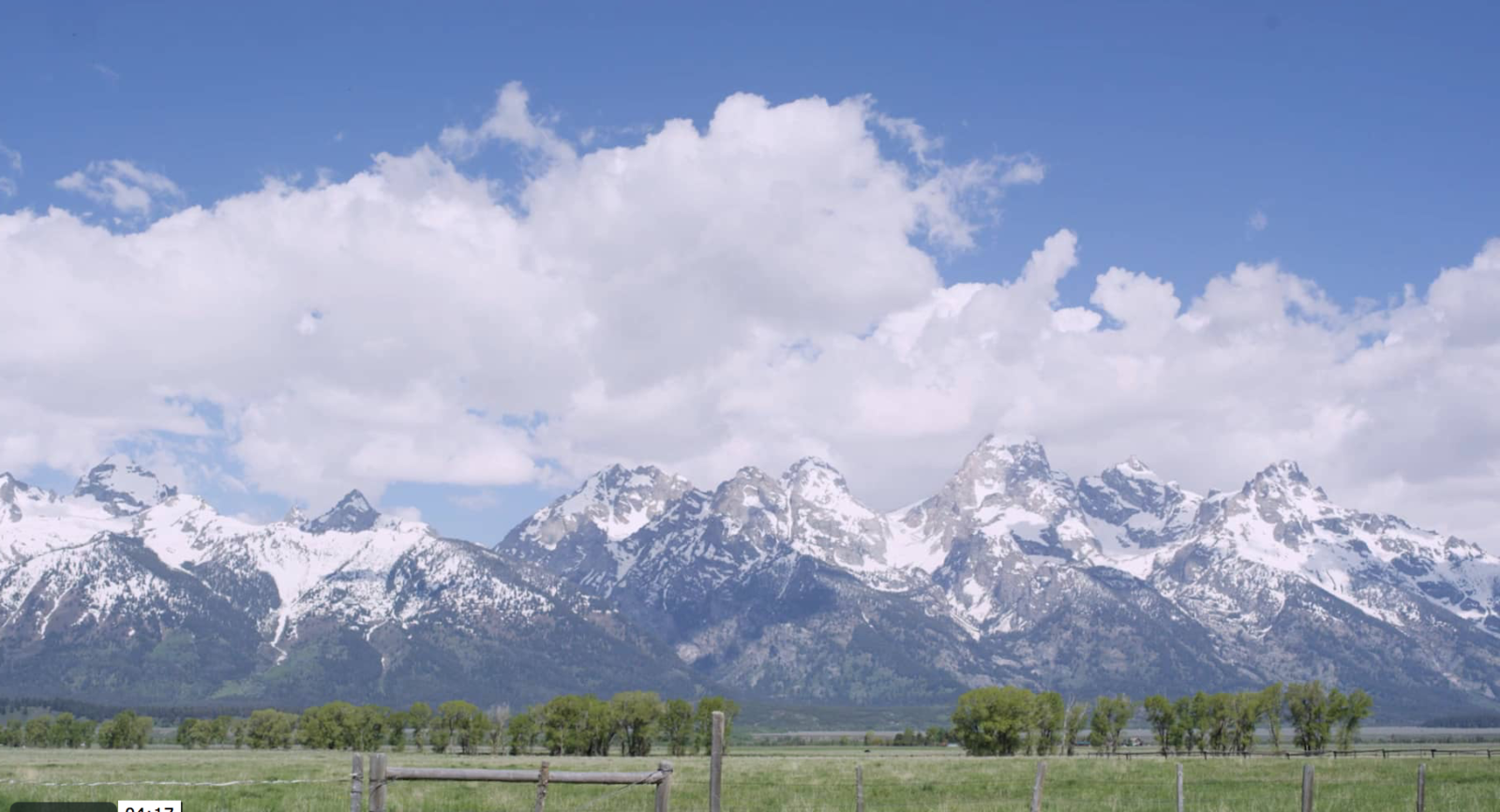 Grand Teton National Park Foundation Purchases Private Inholding on Mormon Row in Grand Teton National Park