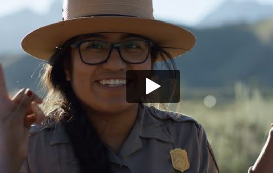 VIDEO: From The Bronx to Grand Teton: Millie Jimenez shares how NPS Academy changed her life